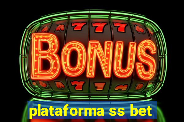 plataforma ss bet